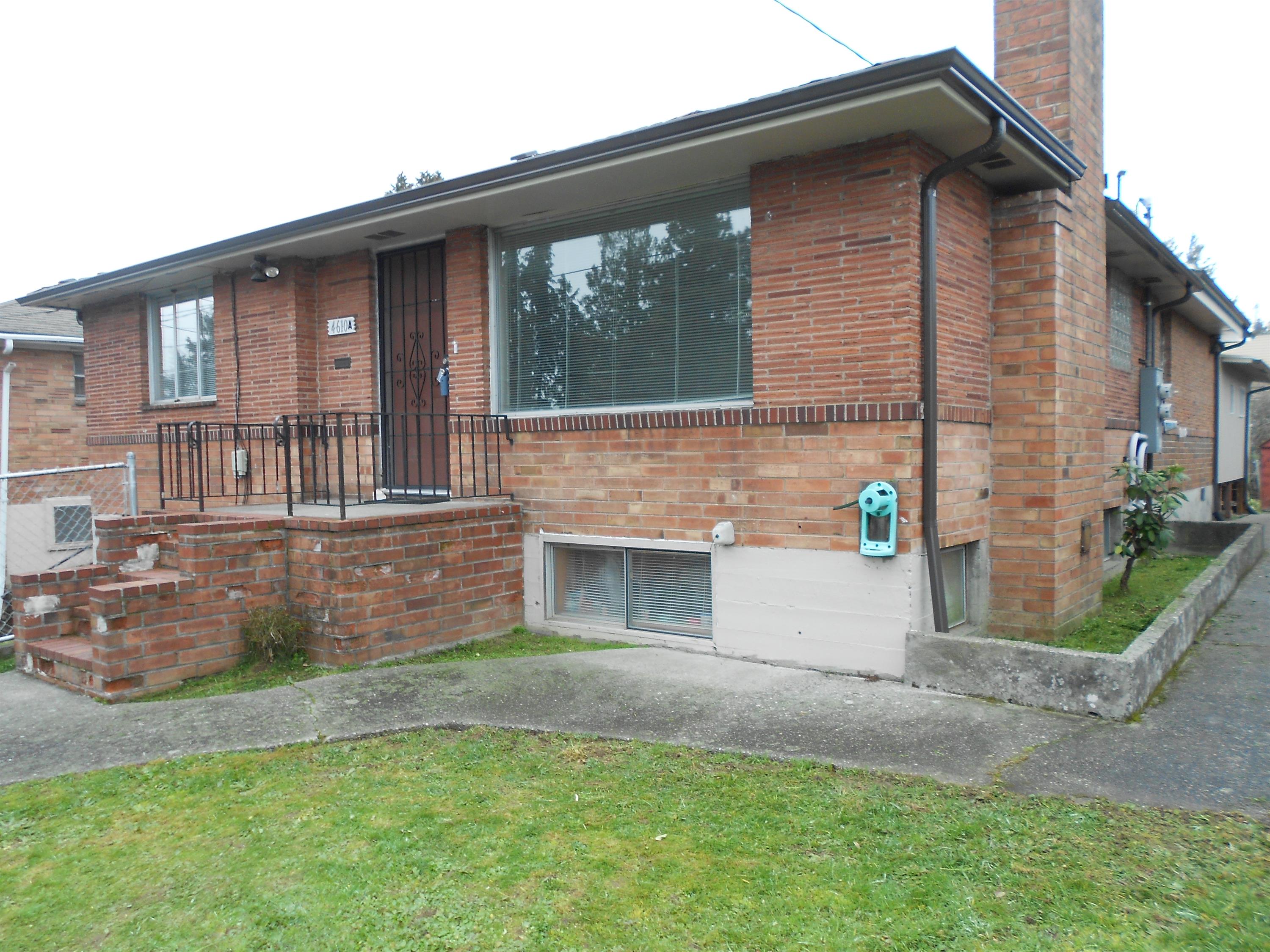 4610 South Holden Street - B